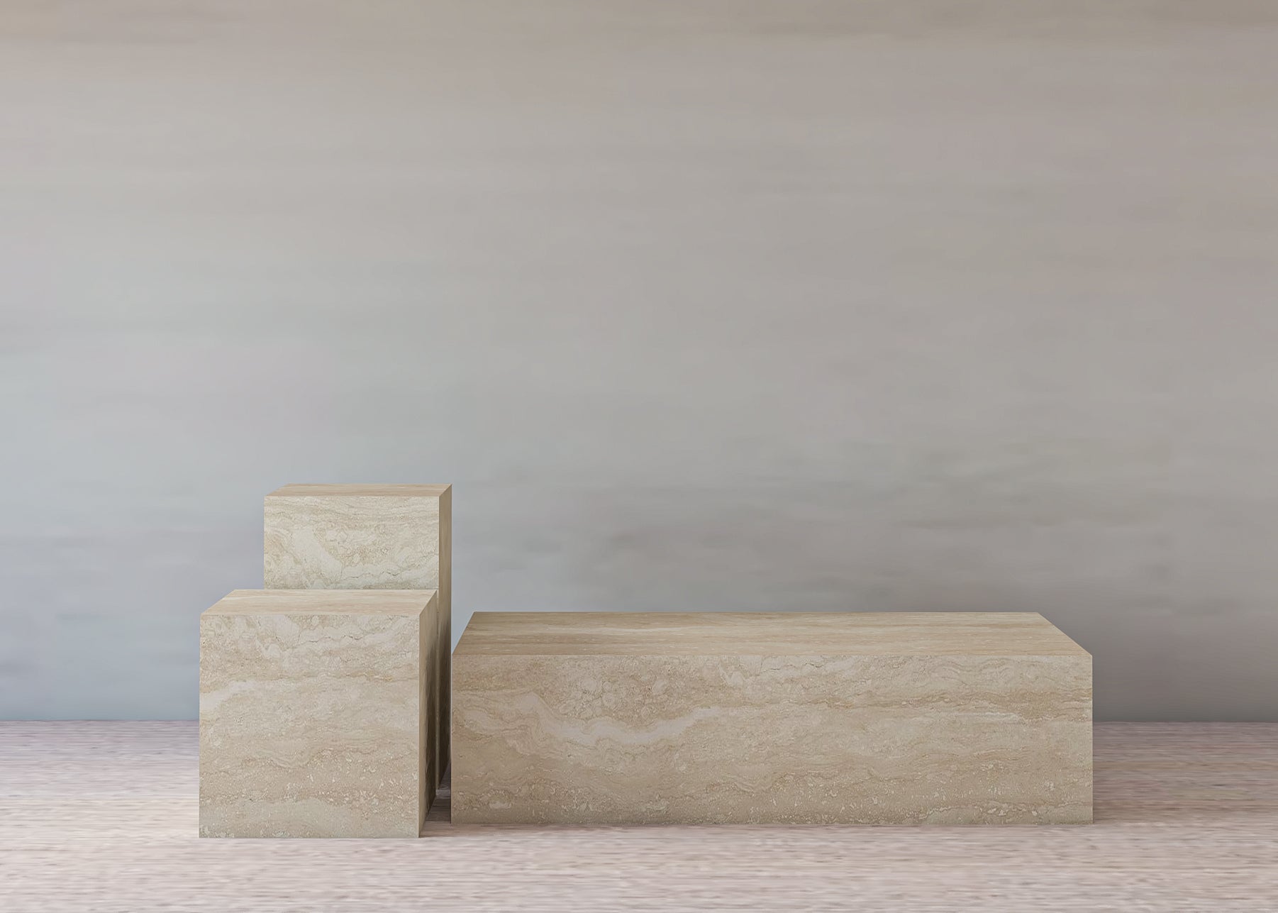 AXLE COFFEE TABLE SET