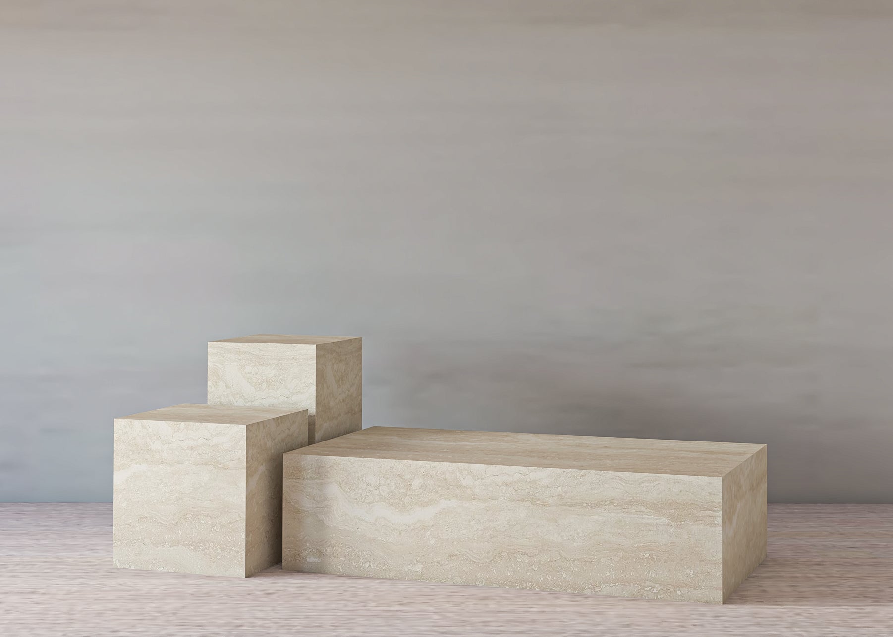 AXLE COFFEE TABLE SET