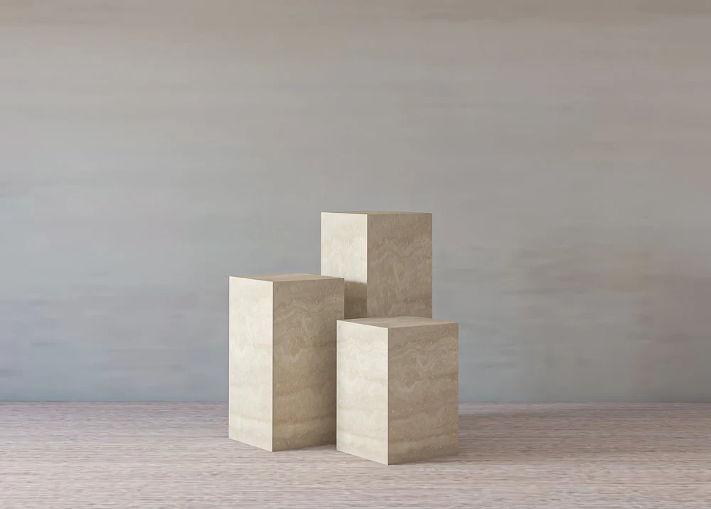 Axle Plinth Set